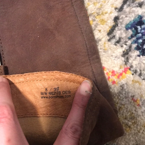 Born boots - Picture 3 of 4